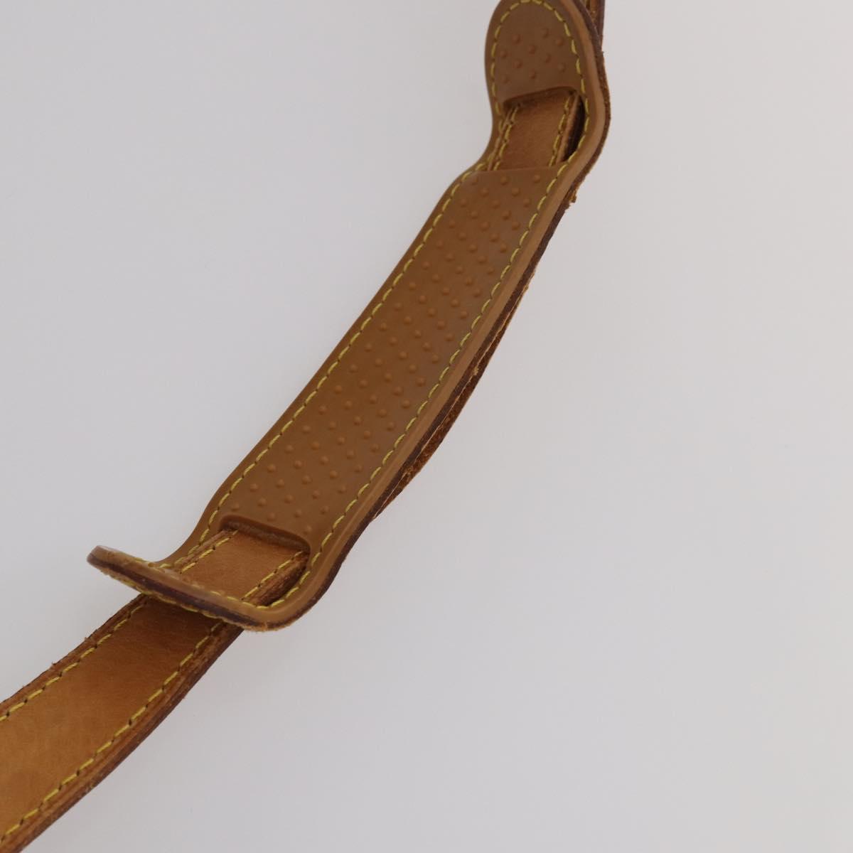 LOUIS VUITTON Monogram Keepall Bandouliere 50 Boston Bag M41416 LV Auth 189632