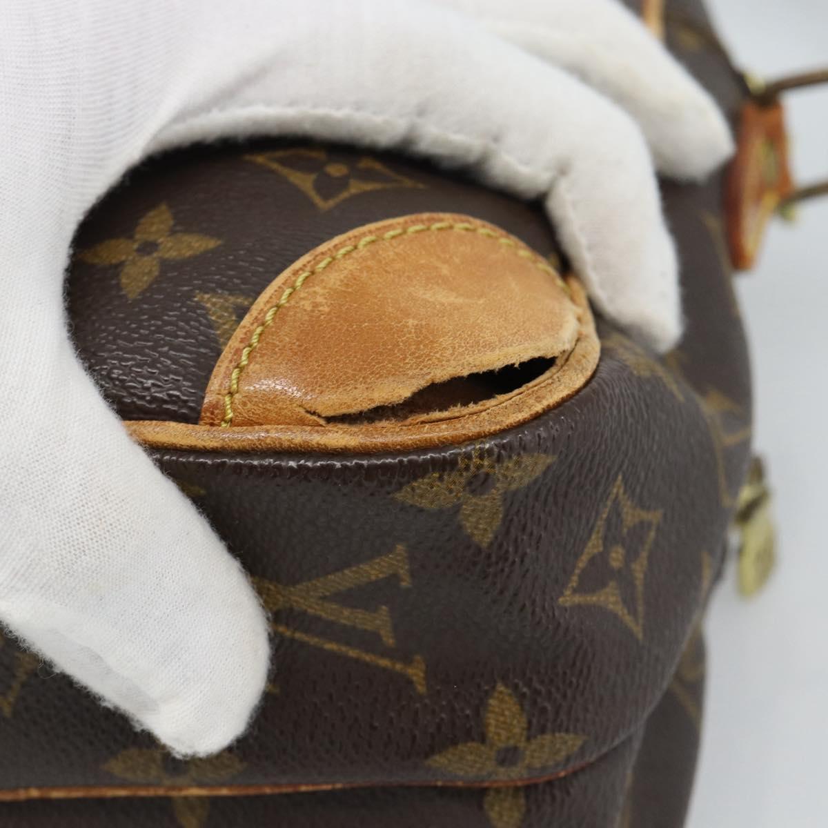 LOUIS VUITTON Monogram Amazon Shoulder Bag M45236 LV Auth 189646