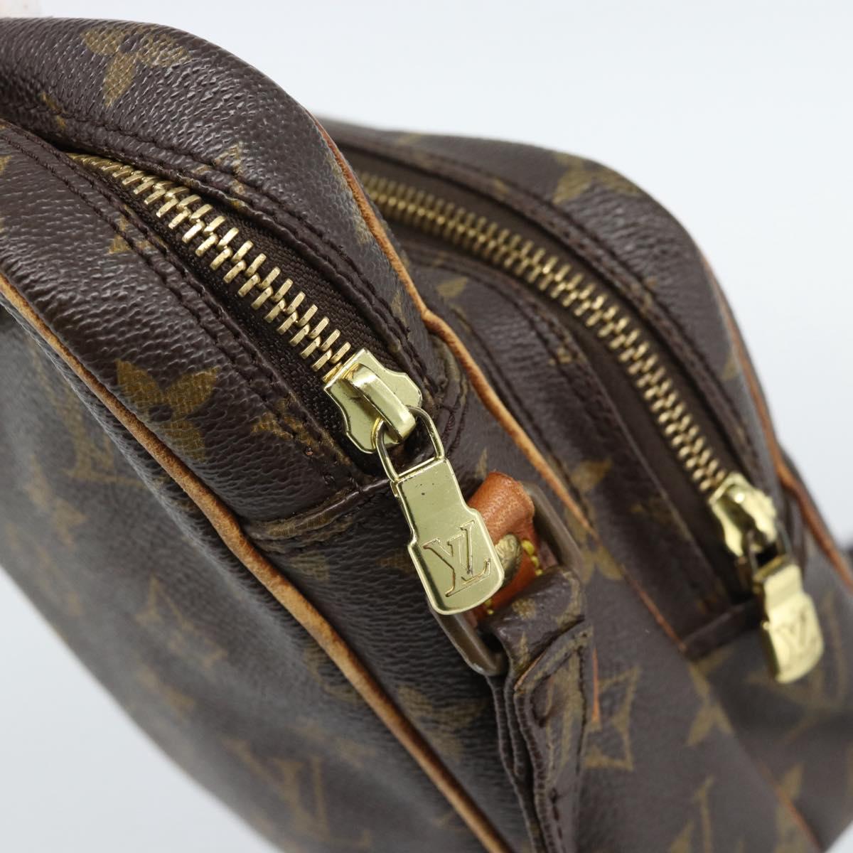 LOUIS VUITTON Monogram Amazon Shoulder Bag M45236 LV Auth 189646