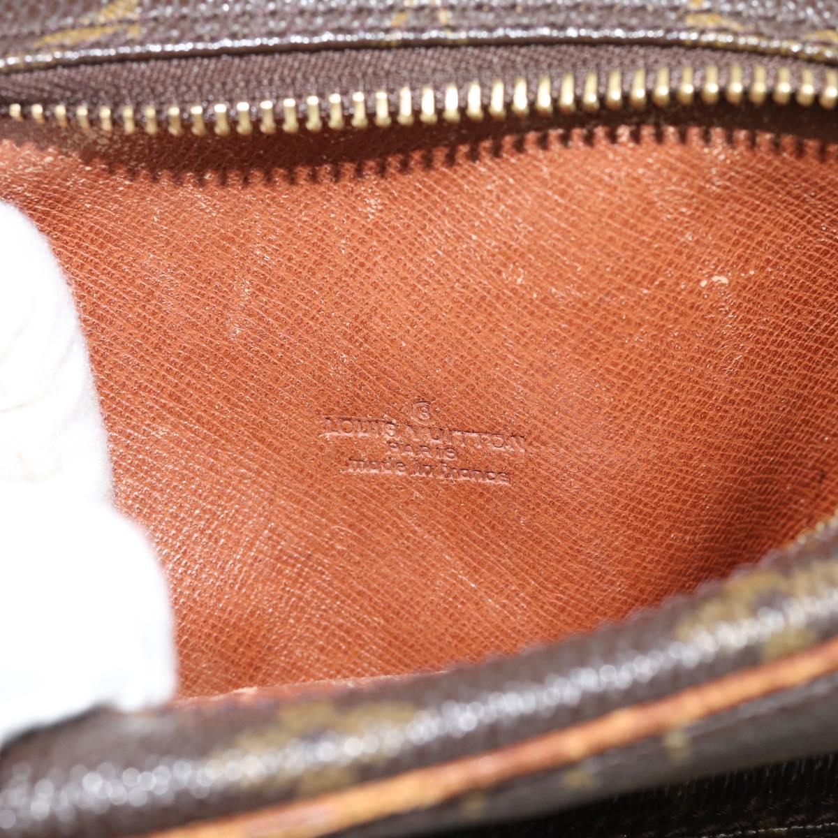 LOUIS VUITTON Monogram Amazon Shoulder Bag M45236 LV Auth 189646
