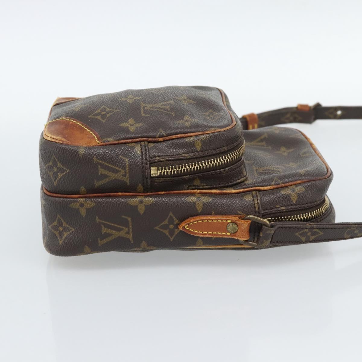 LOUIS VUITTON Monogram Amazon Shoulder Bag M45236 LV Auth 189646