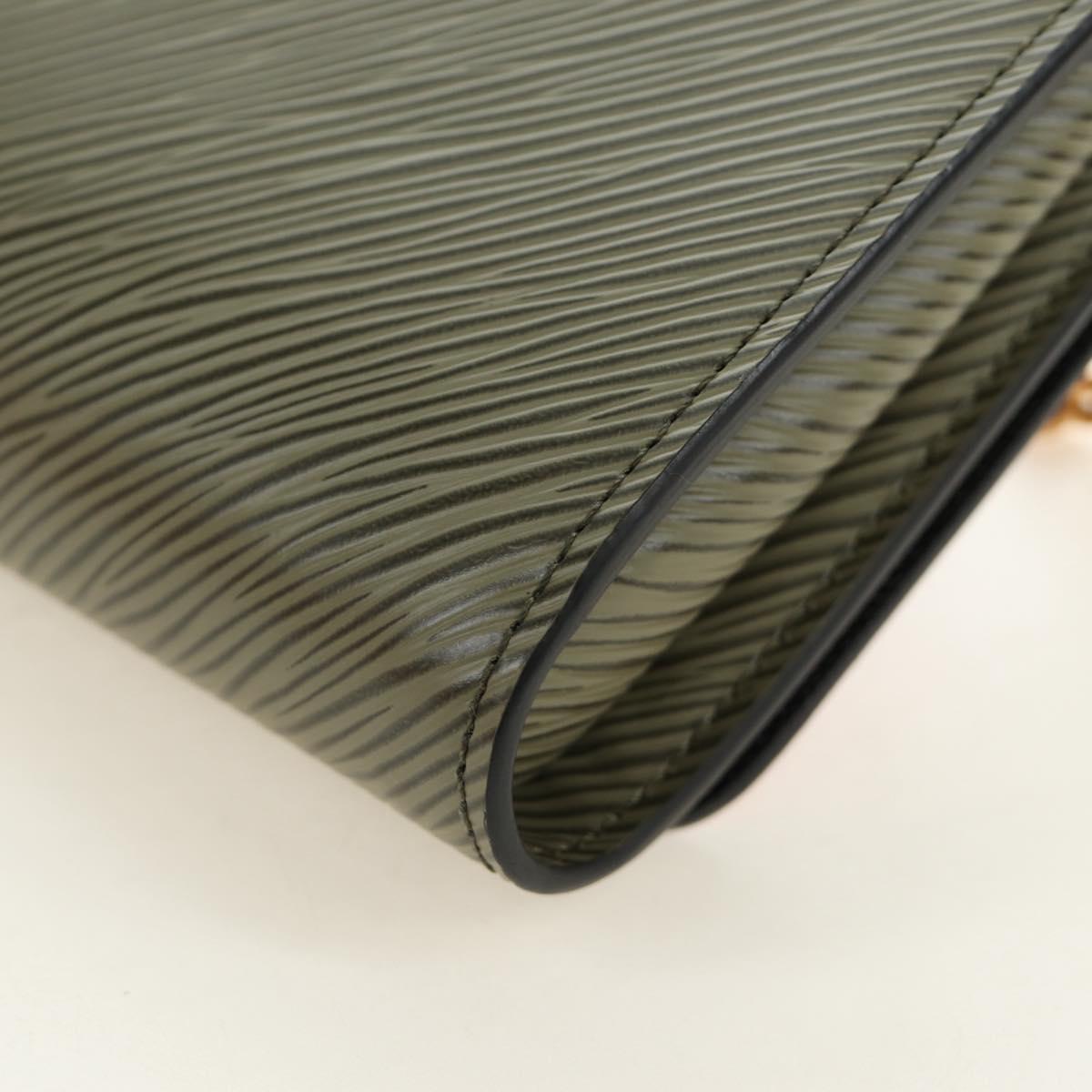 LOUIS VUITTON Monogram Kabuki Twist MM Shoulder Bag M67270 LV Auth 189668SAM