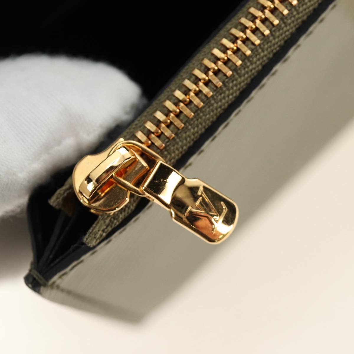LOUIS VUITTON Monogram Kabuki Twist MM Shoulder Bag M67270 LV Auth 189668SAM