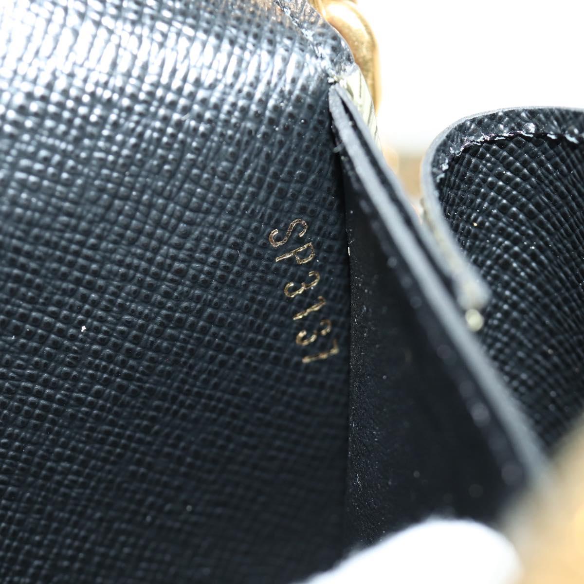 LOUIS VUITTON Monogram Kabuki Twist MM Shoulder Bag M67270 LV Auth 189668SAM