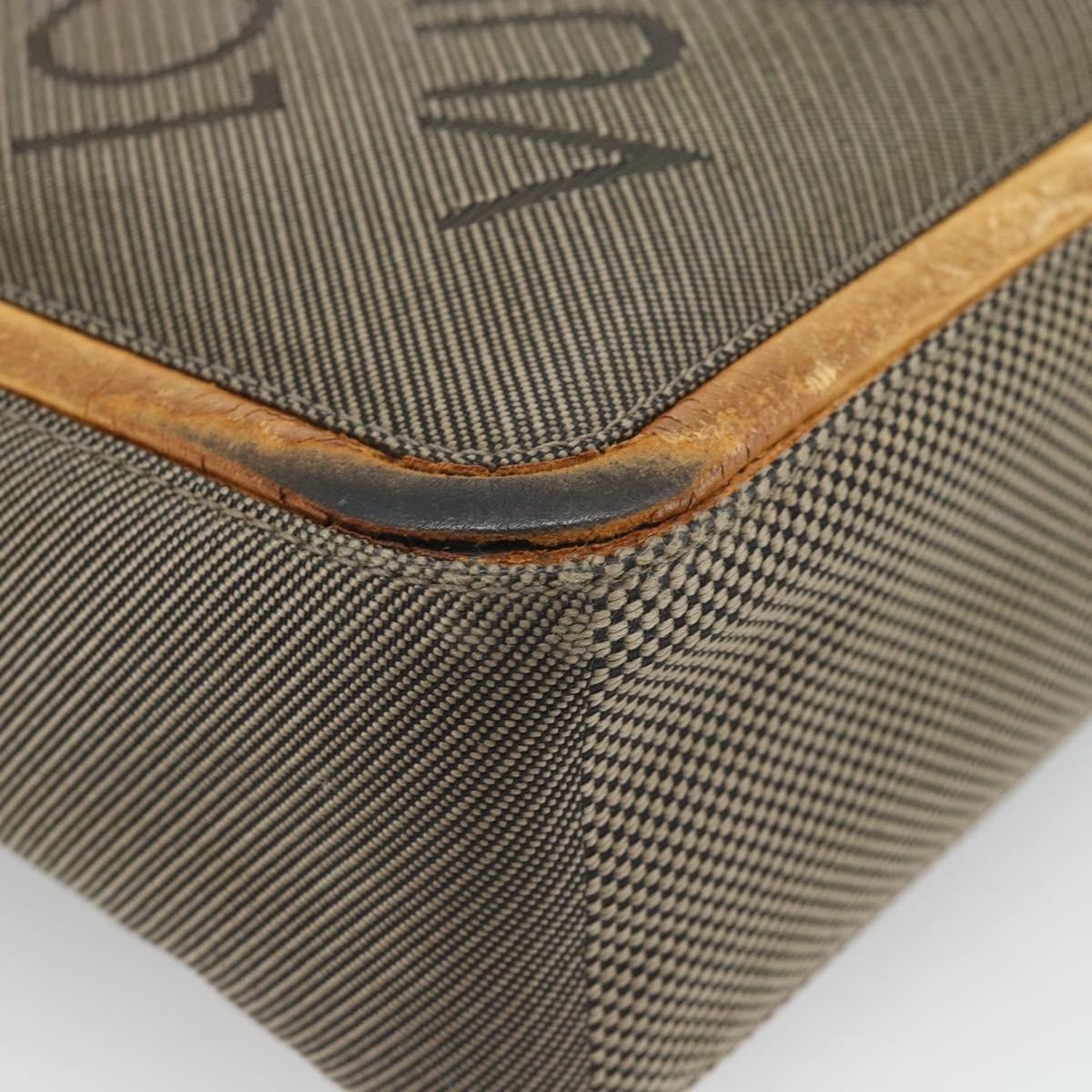 LOUIS VUITTON Damier Geant Sitadan NM Bag Brown Tail M93224 LV Auth 189791