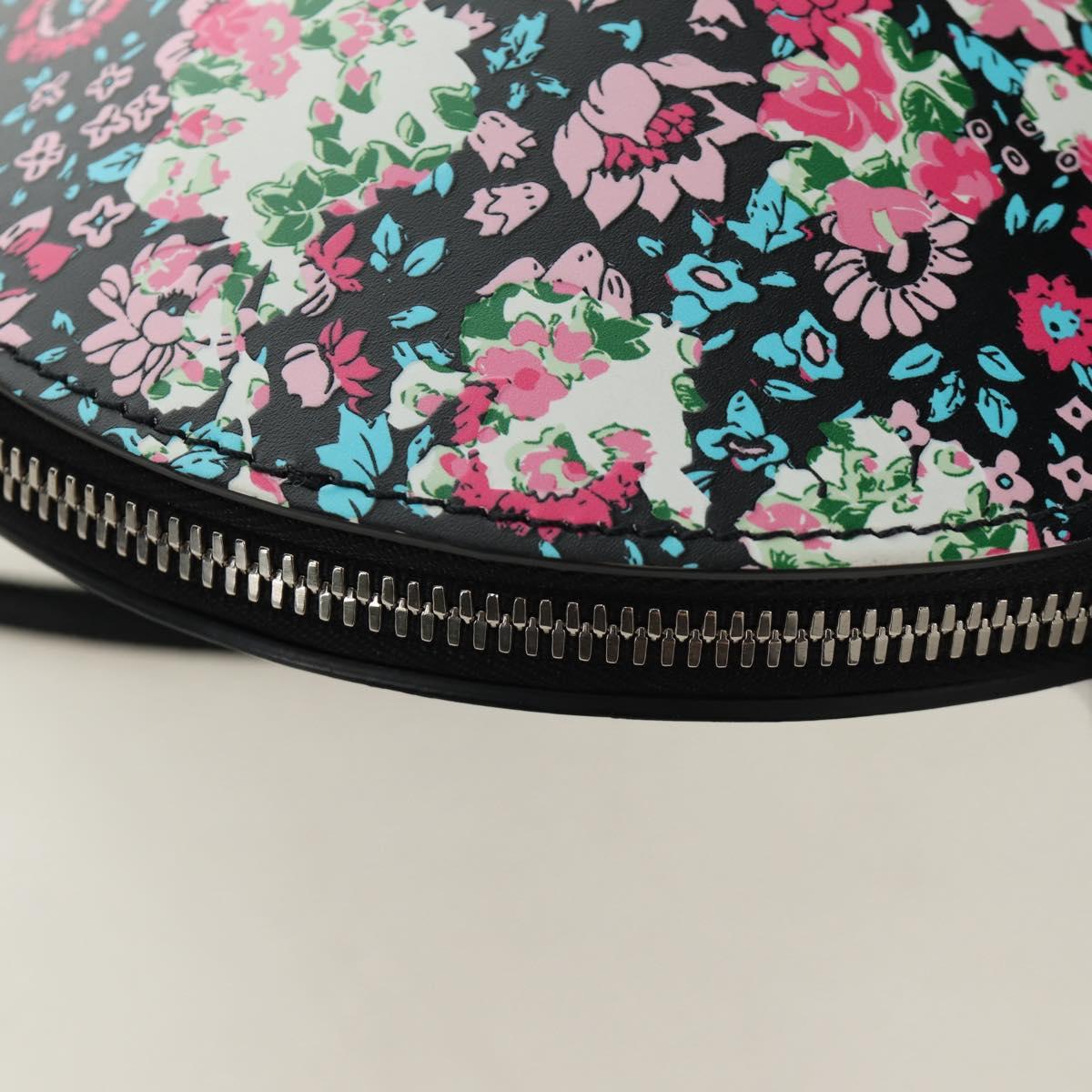 LOUIS VUITTON Tupi Hand Bag Calf Skin Multicolor Silver LV Auth 189805SAM