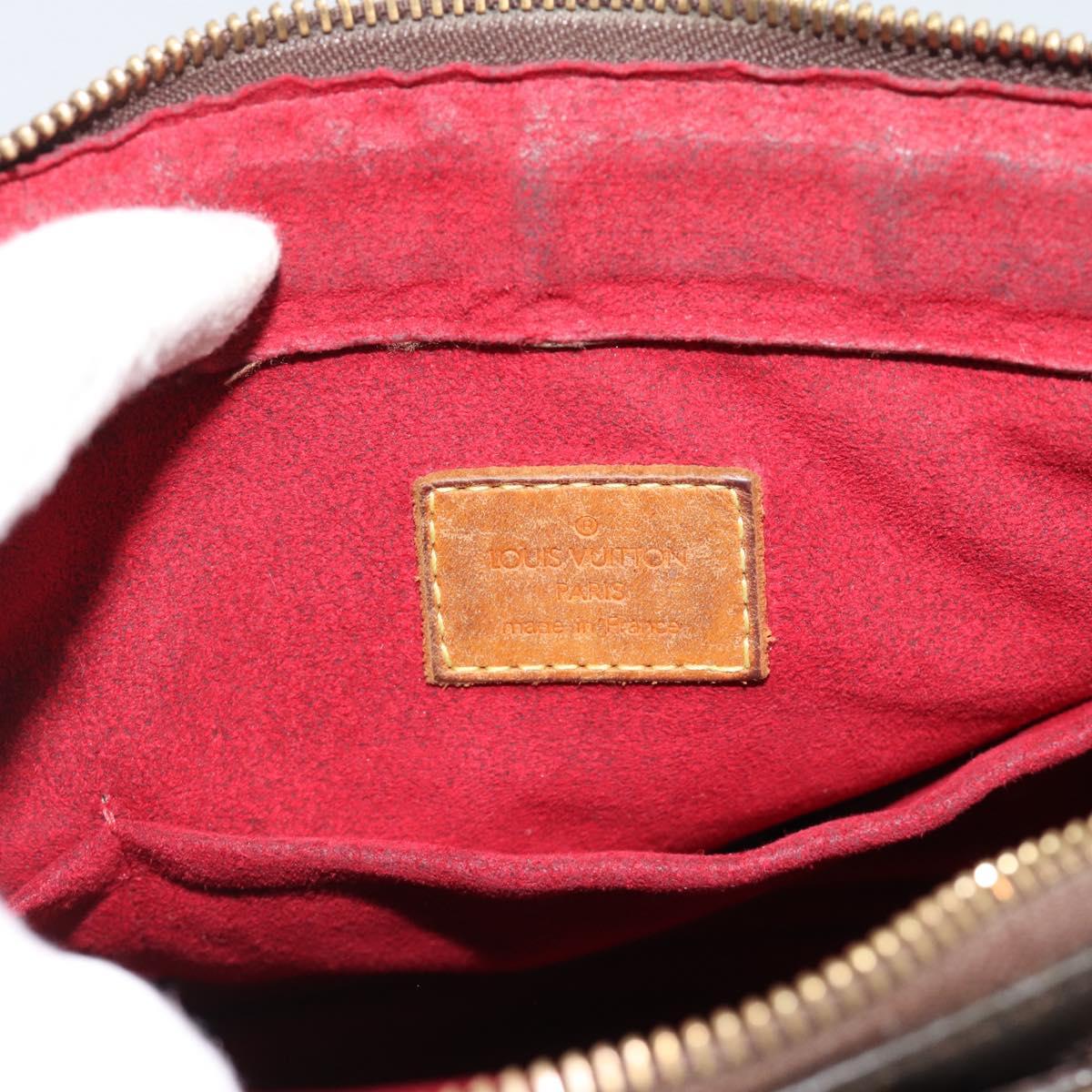 LOUIS VUITTON Monogram Viva Cite GM Shoulder Bag M51163 LV Auth 189808