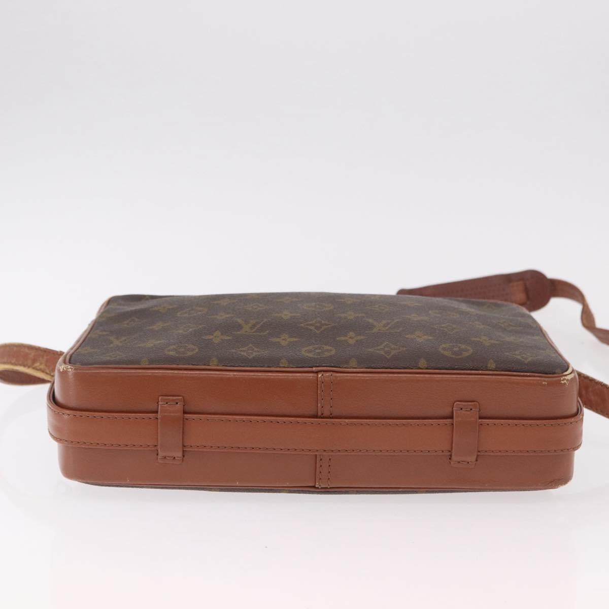 LOUIS VUITTON Monogram Sac Bandouliere 30 Shoulder Bag M51364 LV Auth 189817