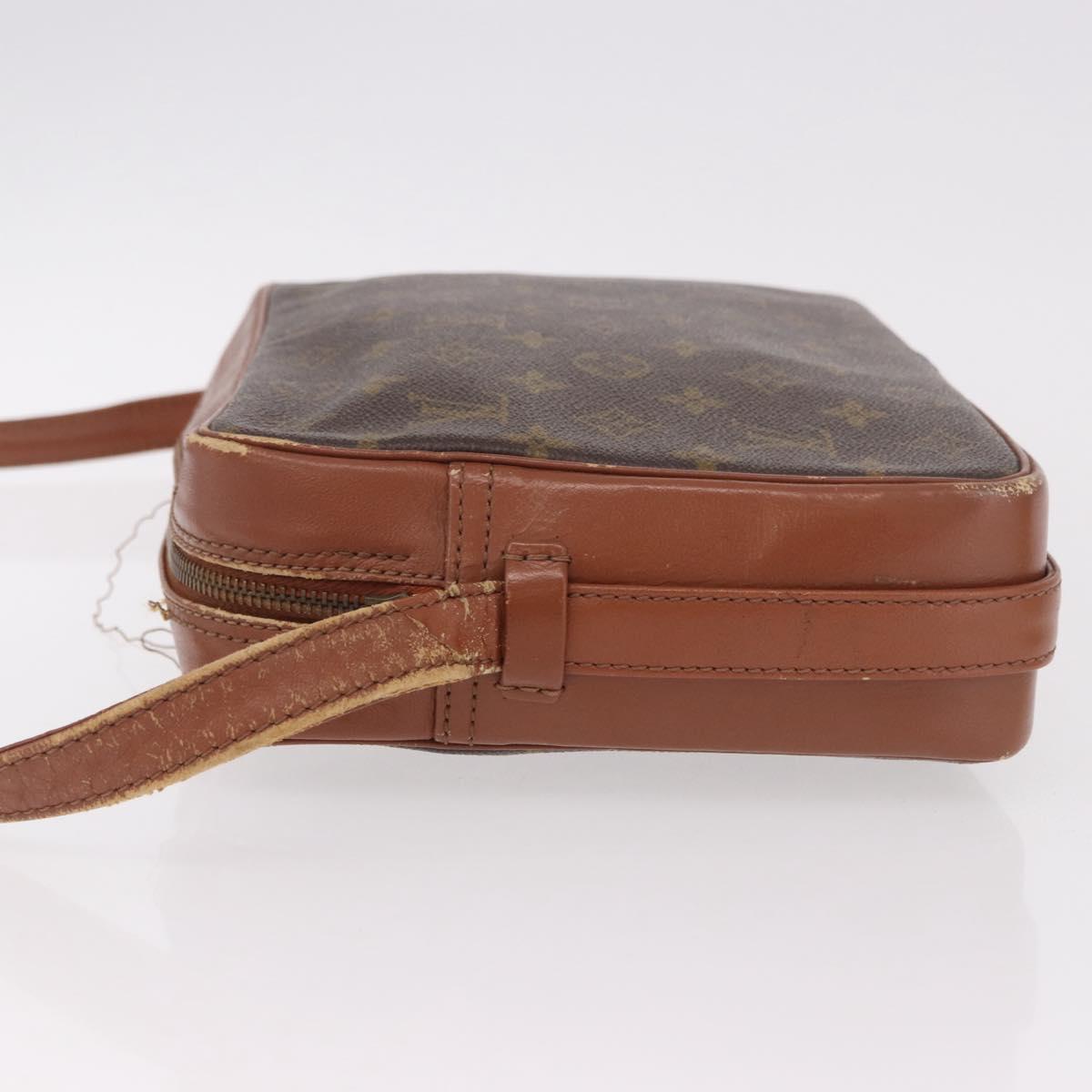 LOUIS VUITTON Monogram Sac Bandouliere 30 Shoulder Bag M51364 LV Auth 189817