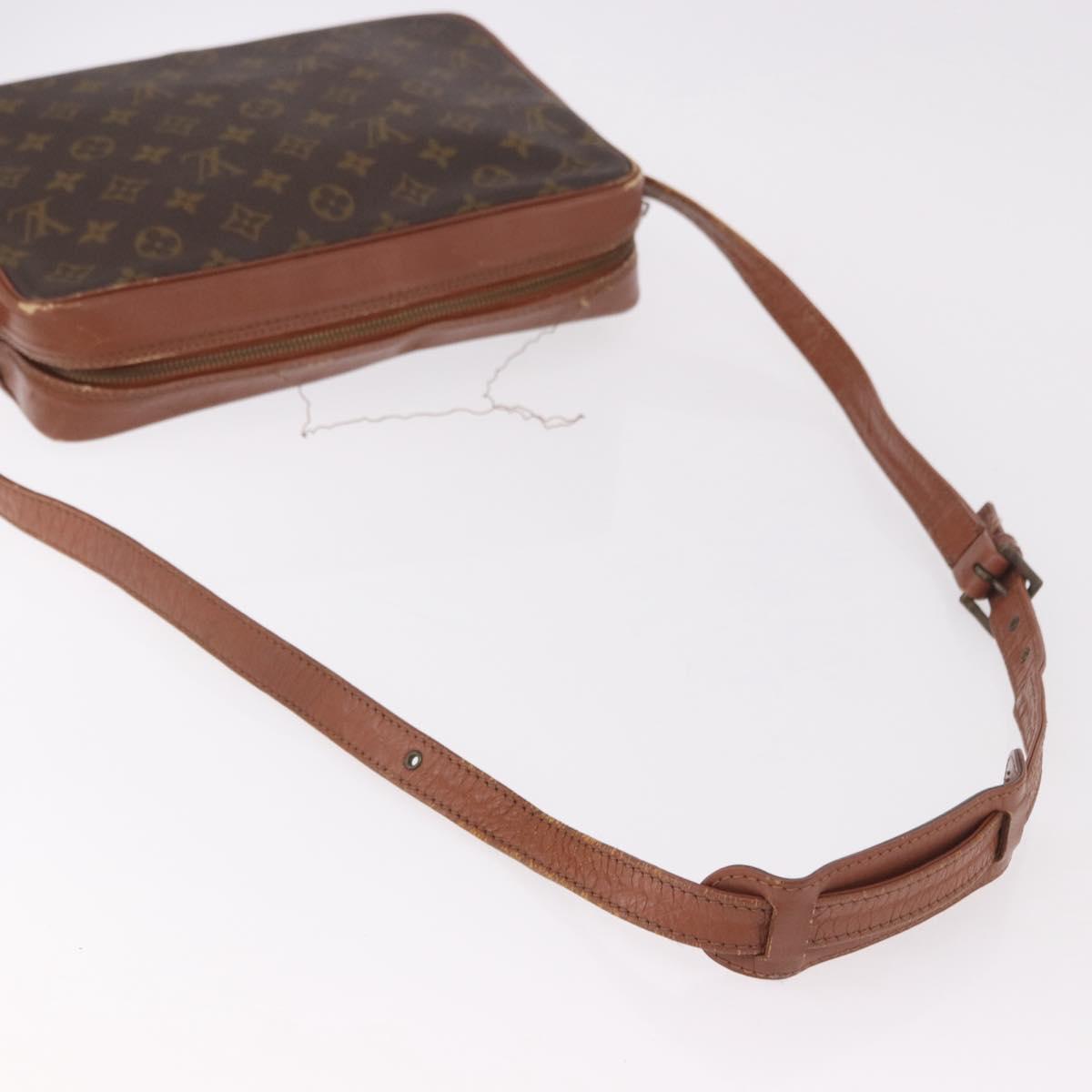 LOUIS VUITTON Monogram Sac Bandouliere 30 Shoulder Bag M51364 LV Auth 189817