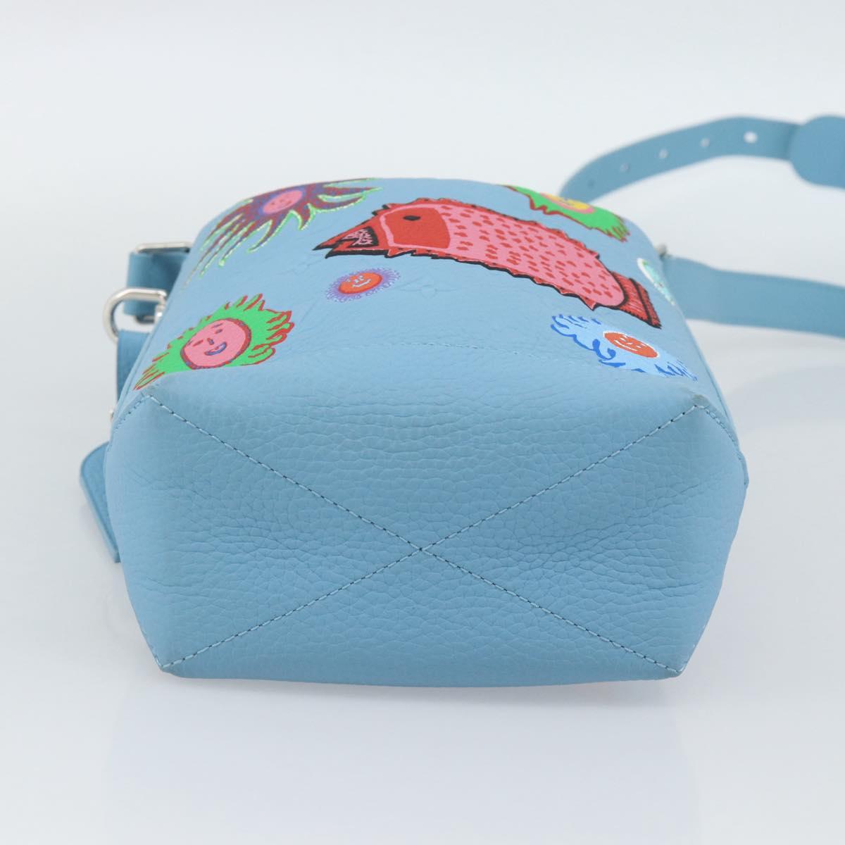 LOUIS VUITTON Monogram Yayoi Kusama Hobo Cruiser Bag Light M21716 Auth 189829SM