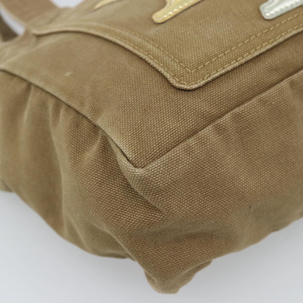 LOUIS VUITTON That's Love Tote PM Tote Bag Canvas Brown M95469 LV Auth 189837A