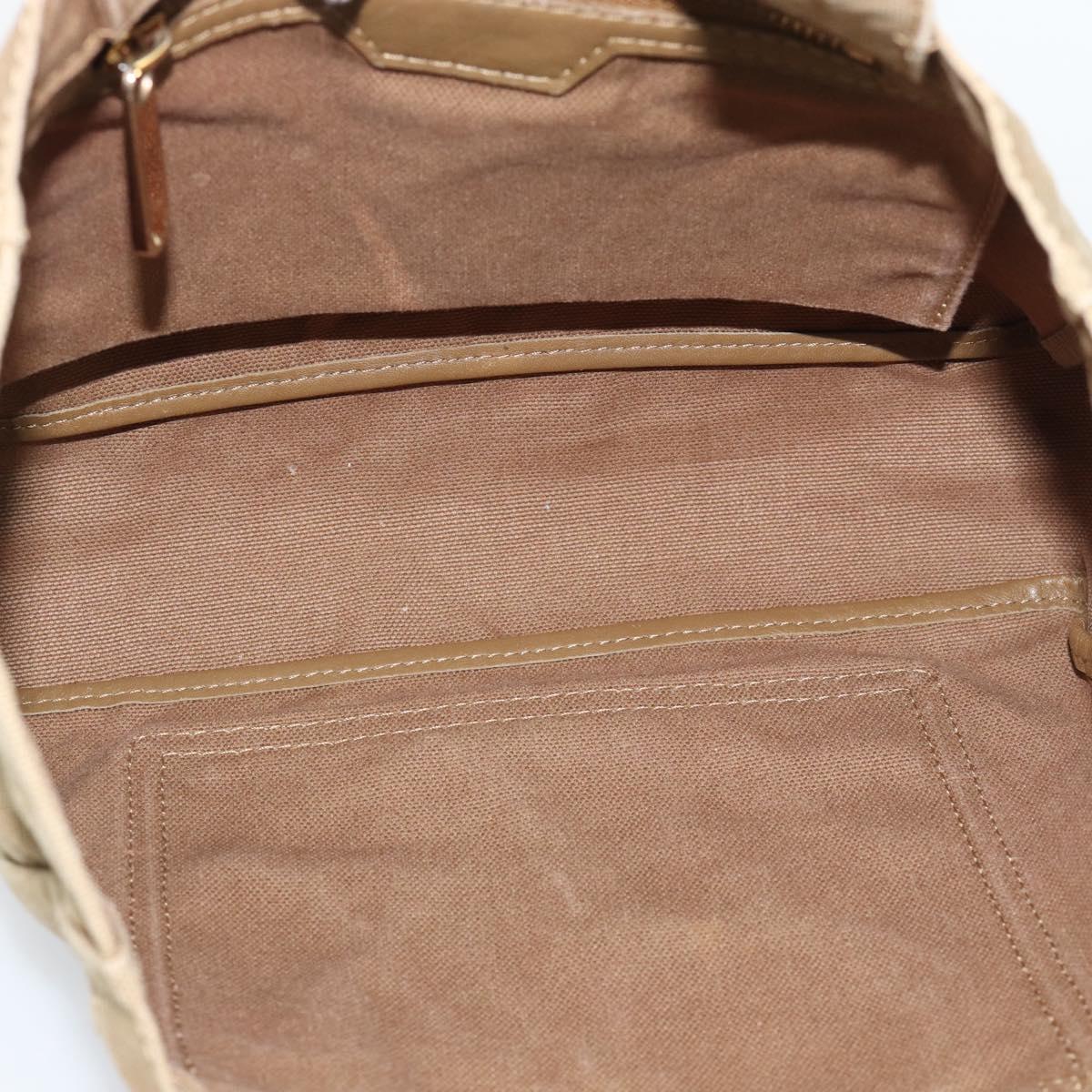 LOUIS VUITTON That's Love Tote PM Tote Bag Canvas Brown M95469 LV Auth 189837A