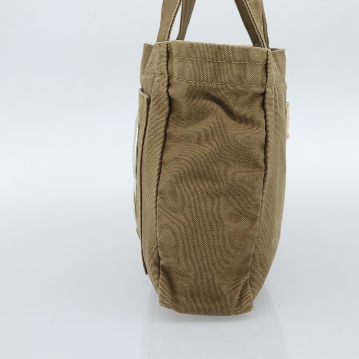 LOUIS VUITTON That's Love Tote PM Tote Bag Canvas Brown M95469 LV Auth 189837A