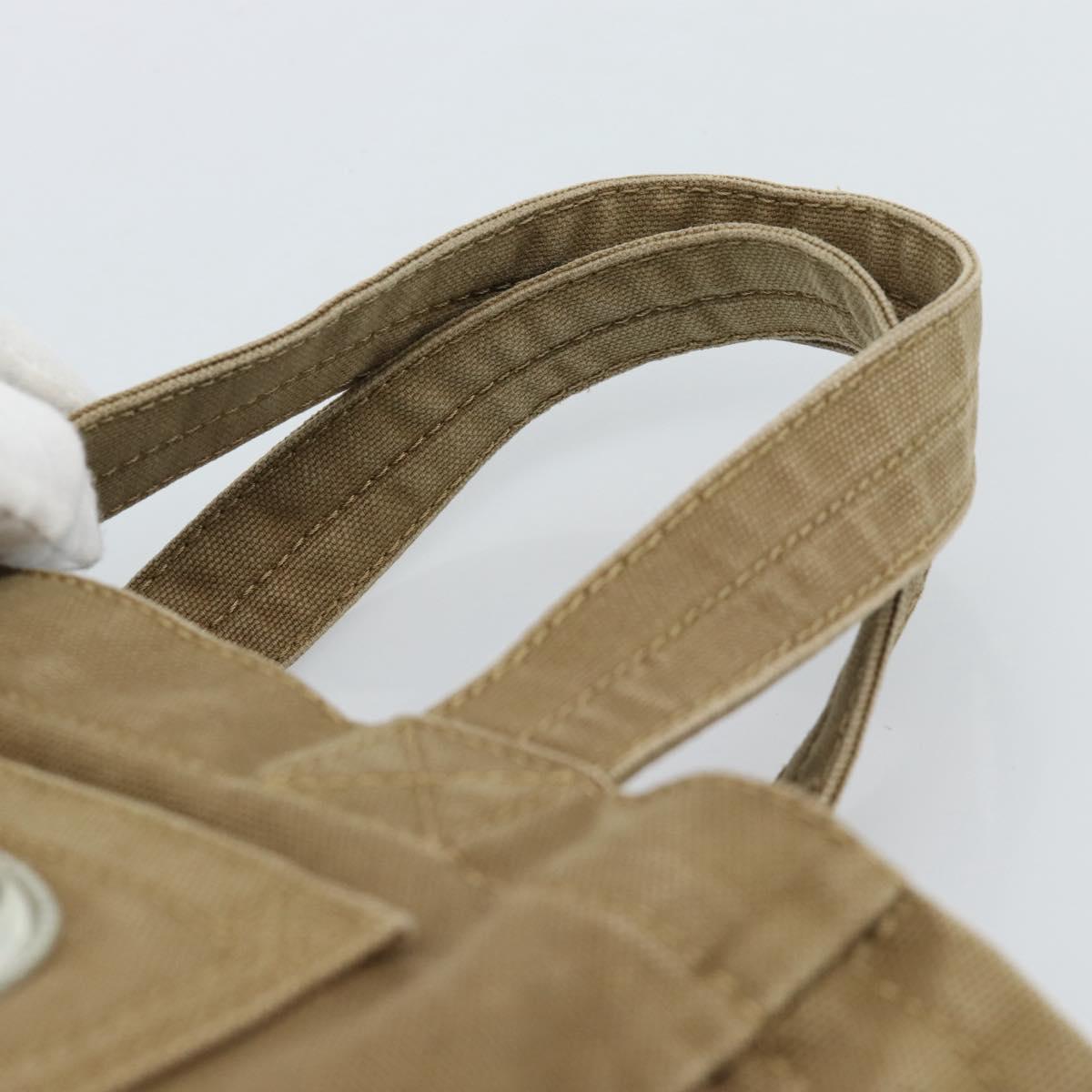 LOUIS VUITTON That's Love Tote PM Tote Bag Canvas Brown M95469 LV Auth 189837A
