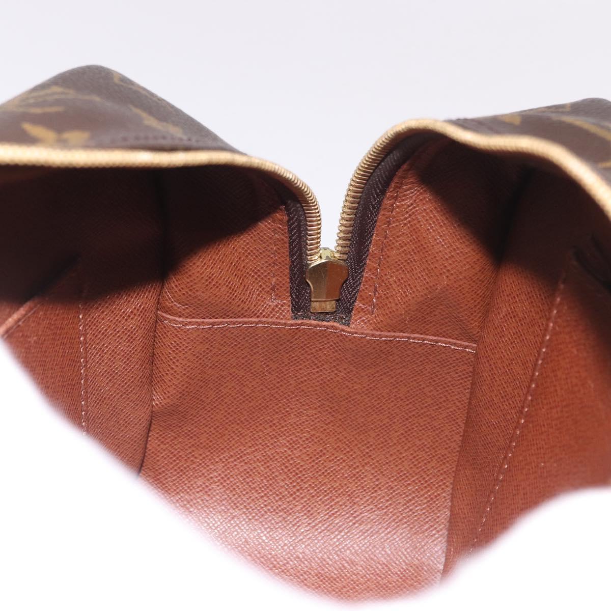 LOUIS VUITTON Monogram Cite MM Hand Bag M51182 LV Auth 189854