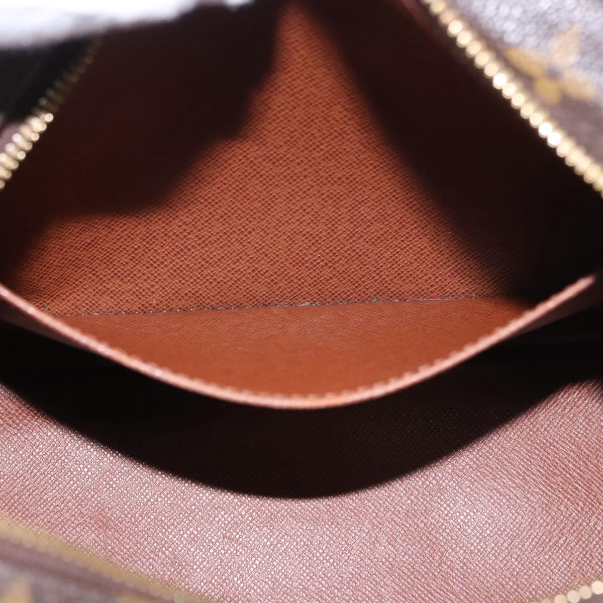 LOUIS VUITTON Monogram Cite MM Hand Bag M51182 LV Auth 189854