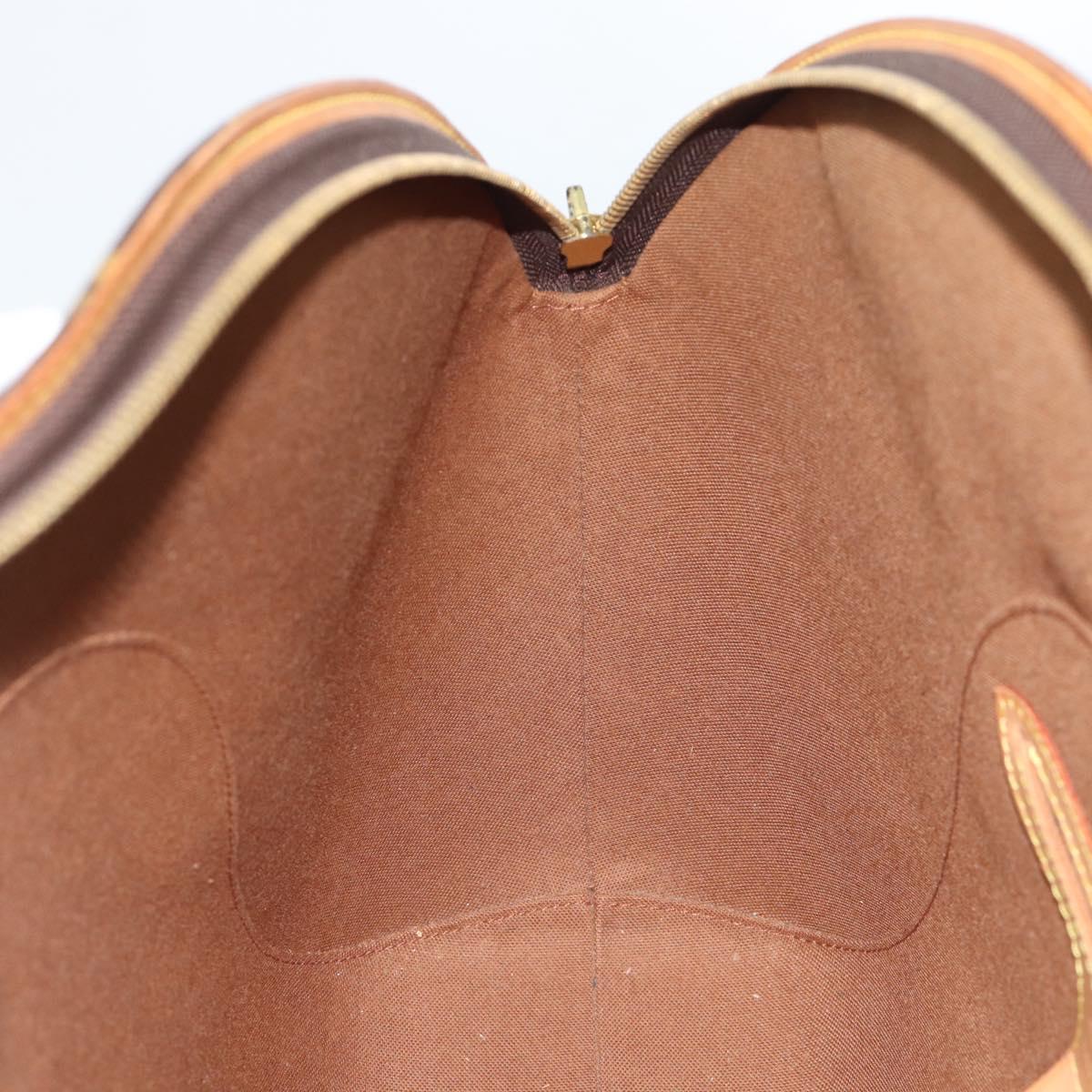 LOUIS VUITTON Monogram Ellipse Shopping Shoulder Bag M51128 LV Auth 189864A