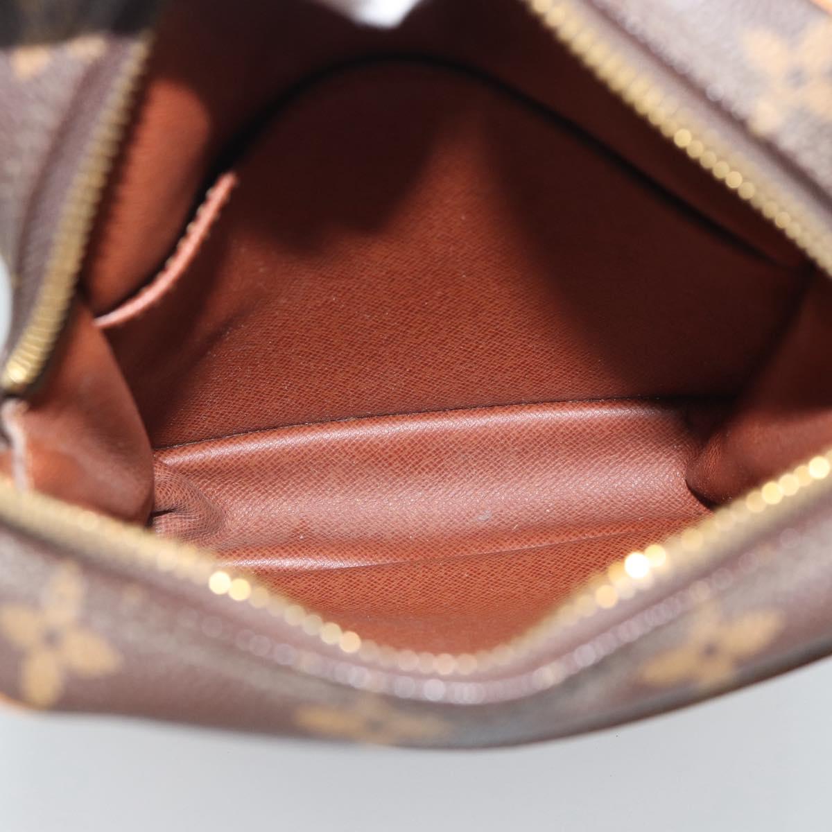 LOUIS VUITTON Monogram Danube Shoulder Bag M45266 LV Auth 189870A