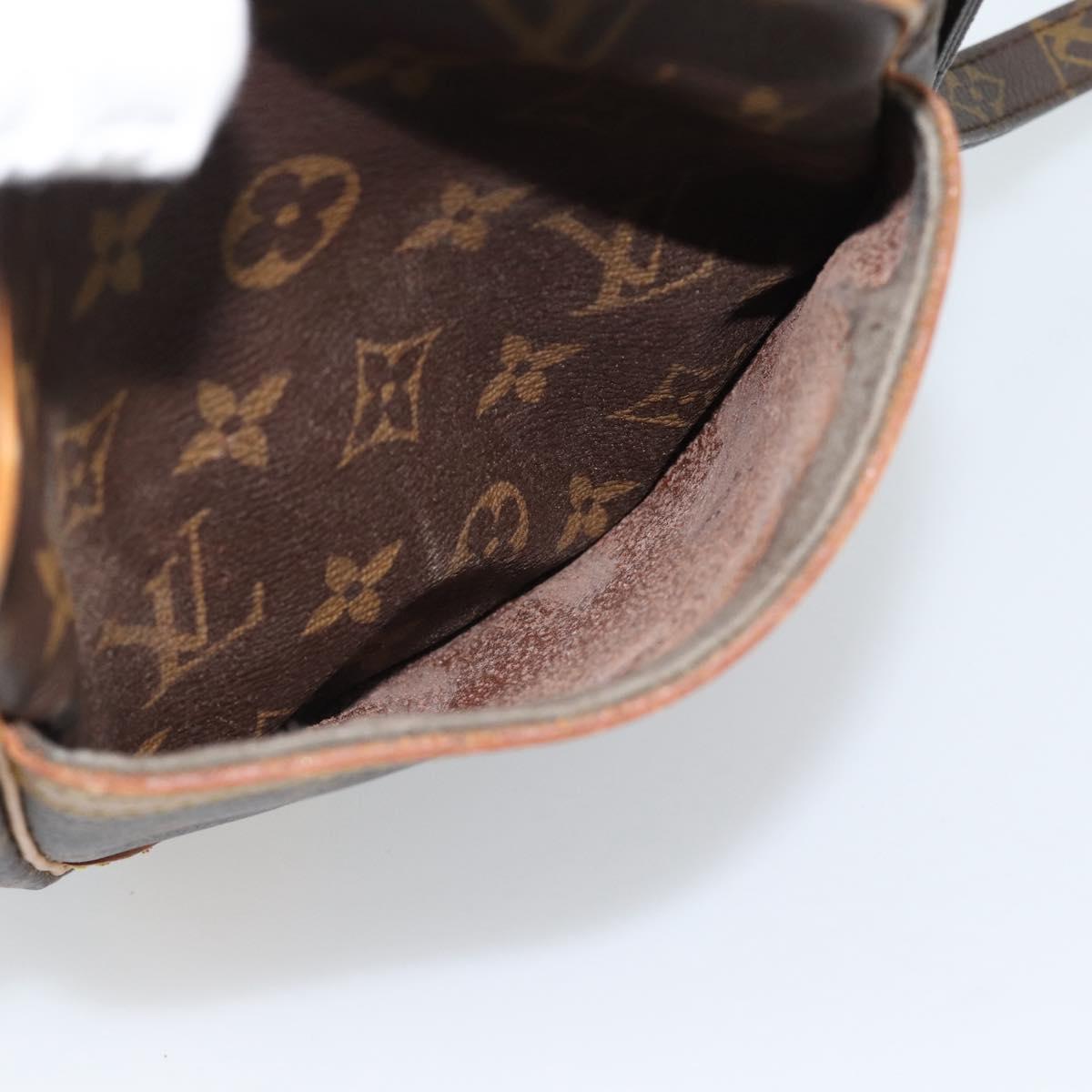 LOUIS VUITTON Monogram Danube Shoulder Bag M45266 LV Auth 189870A