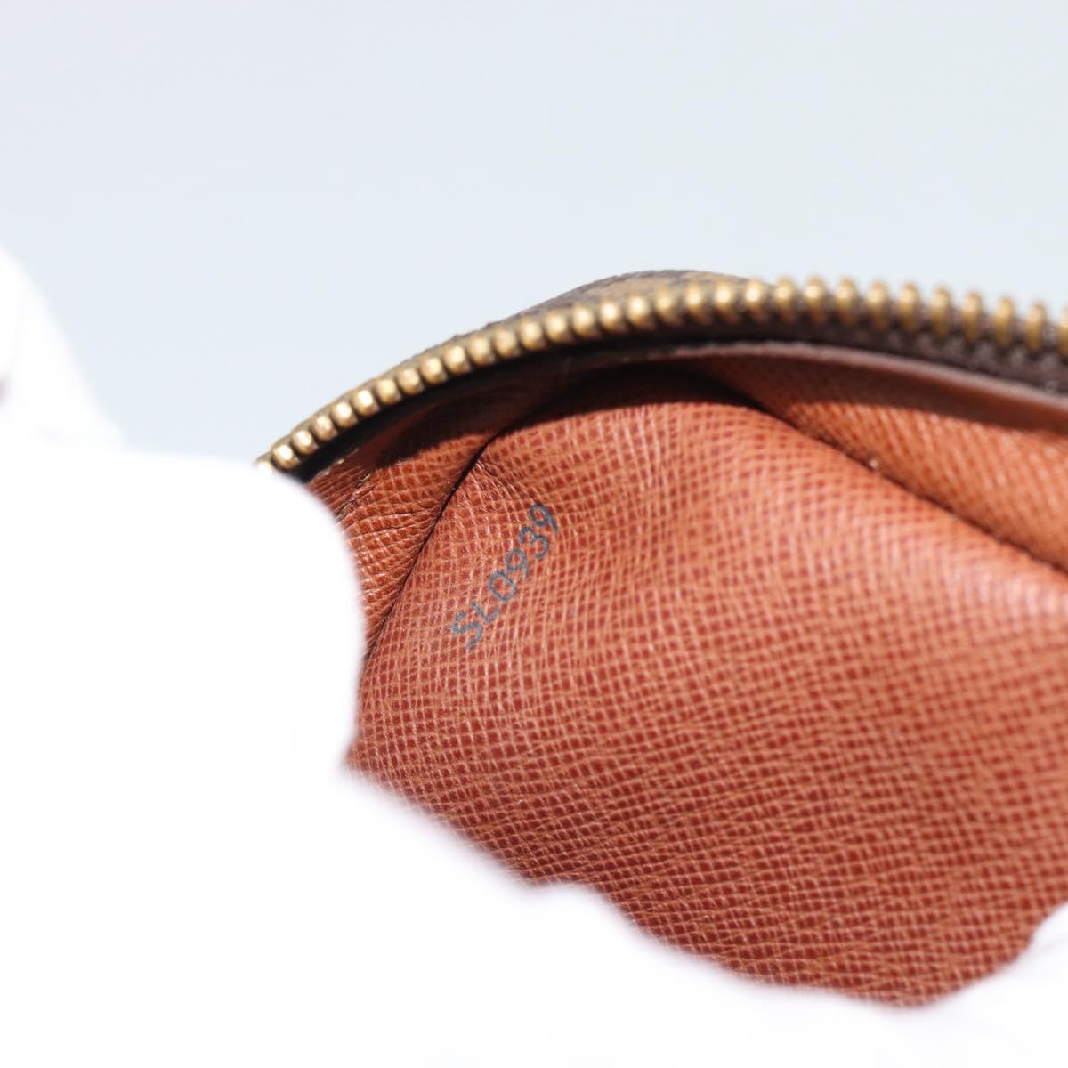 LOUIS VUITTON Monogram Danube Shoulder Bag M45266 LV Auth 189870A