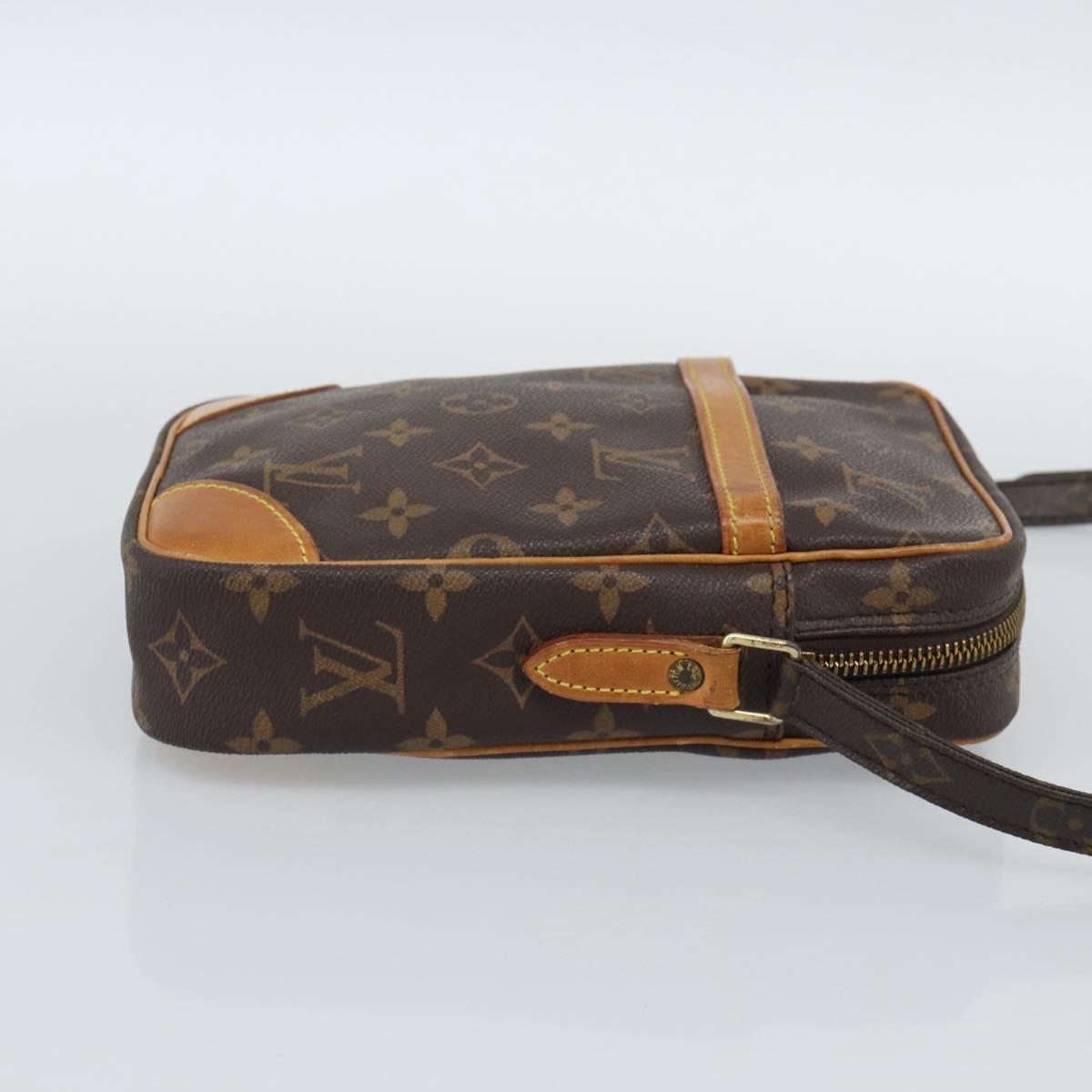 LOUIS VUITTON Monogram Danube Shoulder Bag M45266 LV Auth 189870A