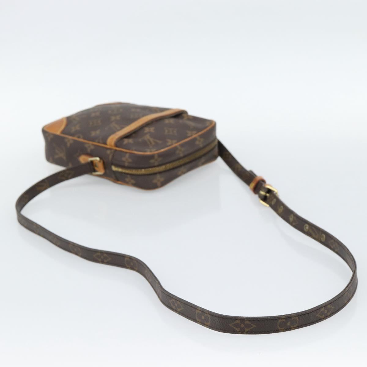 LOUIS VUITTON Monogram Danube Shoulder Bag M45266 LV Auth 189870A