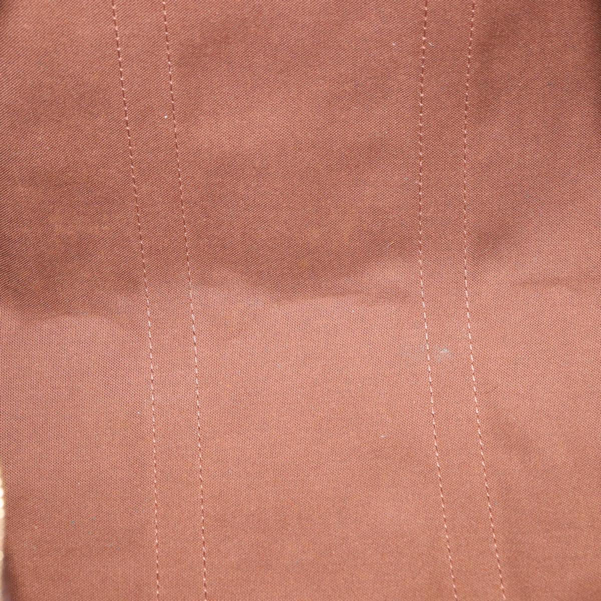 LOUIS VUITTON Monogram Keepall 45 Boston Bag M41428 LV Auth 189878V