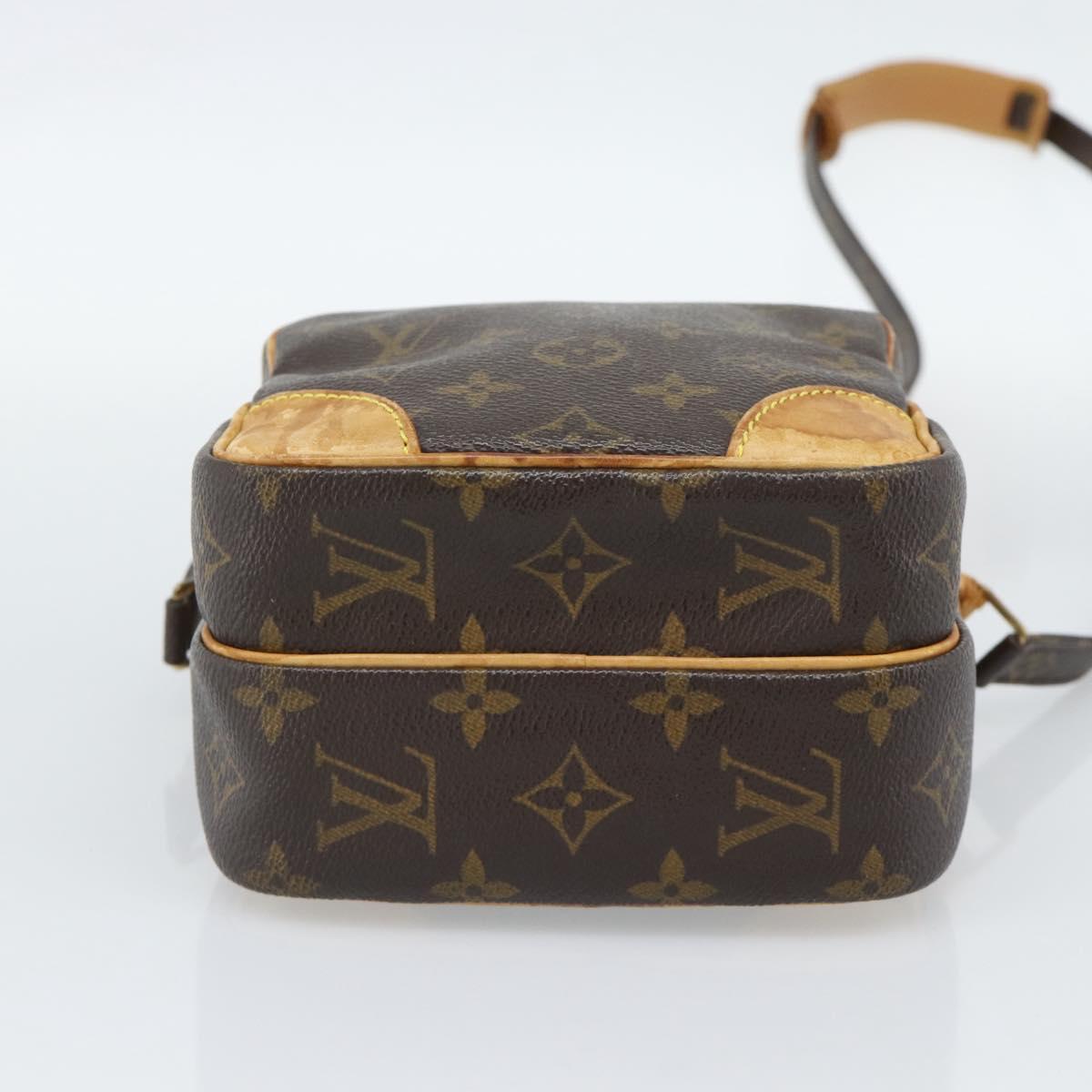 LOUIS VUITTON Monogram Amazon Shoulder Bag M45236 LV Auth 189884