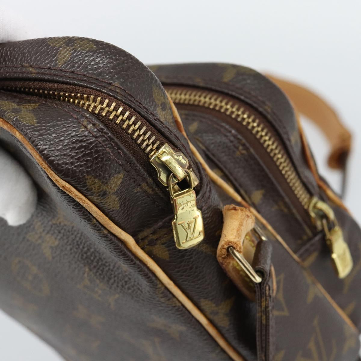 LOUIS VUITTON Monogram Amazon Shoulder Bag M45236 LV Auth 189884
