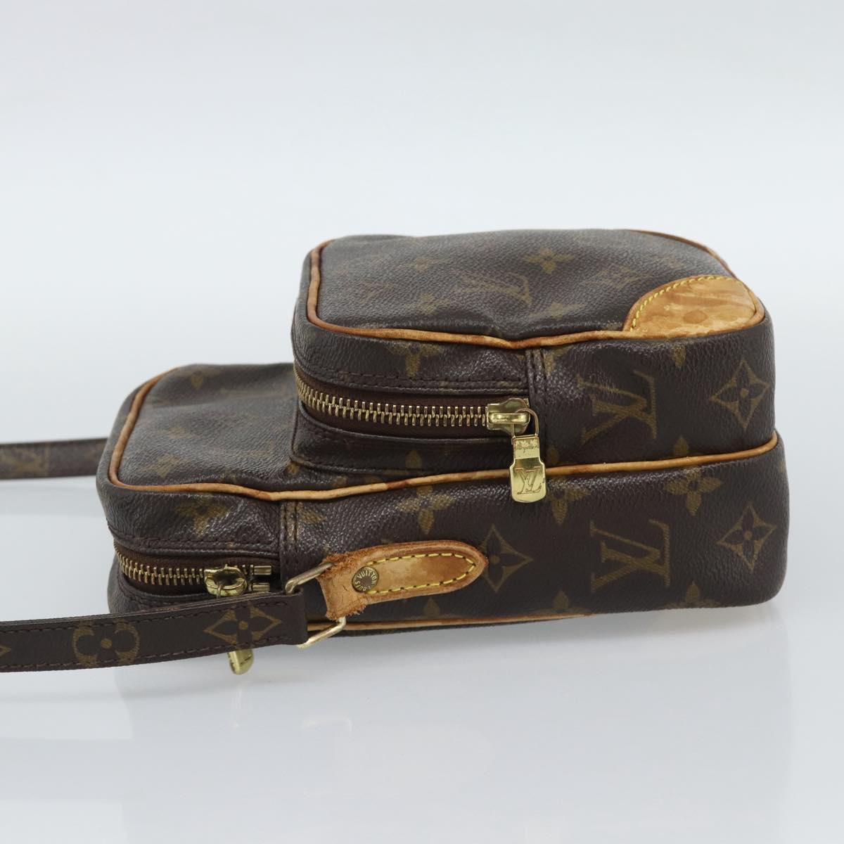 LOUIS VUITTON Monogram Amazon Shoulder Bag M45236 LV Auth 189884