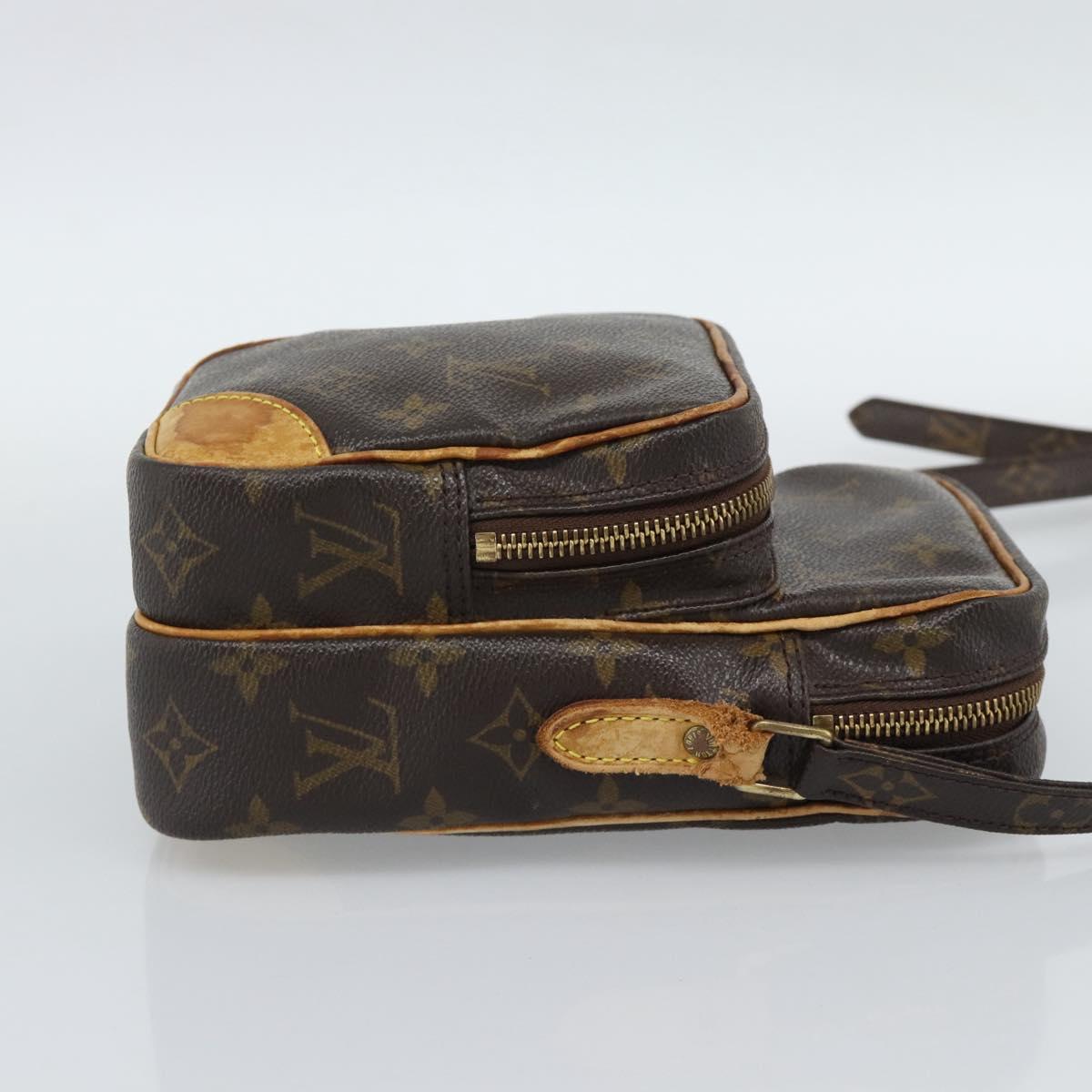 LOUIS VUITTON Monogram Amazon Shoulder Bag M45236 LV Auth 189884