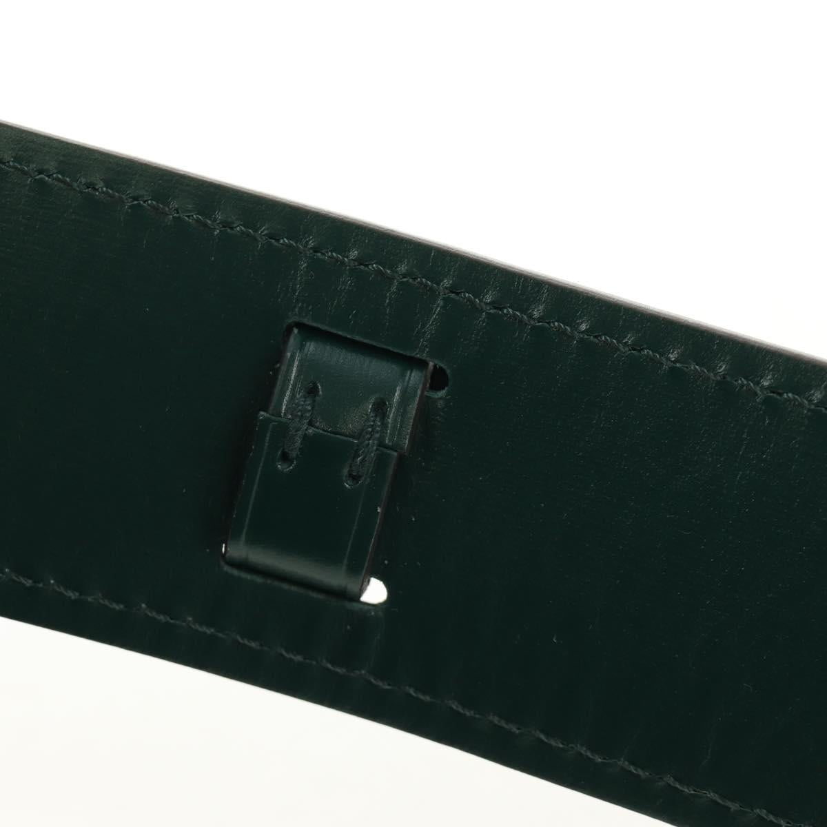 LOUIS VUITTON Monogram Maltage Line Bum Bag Dauphine Green M44724 Auth 189902M