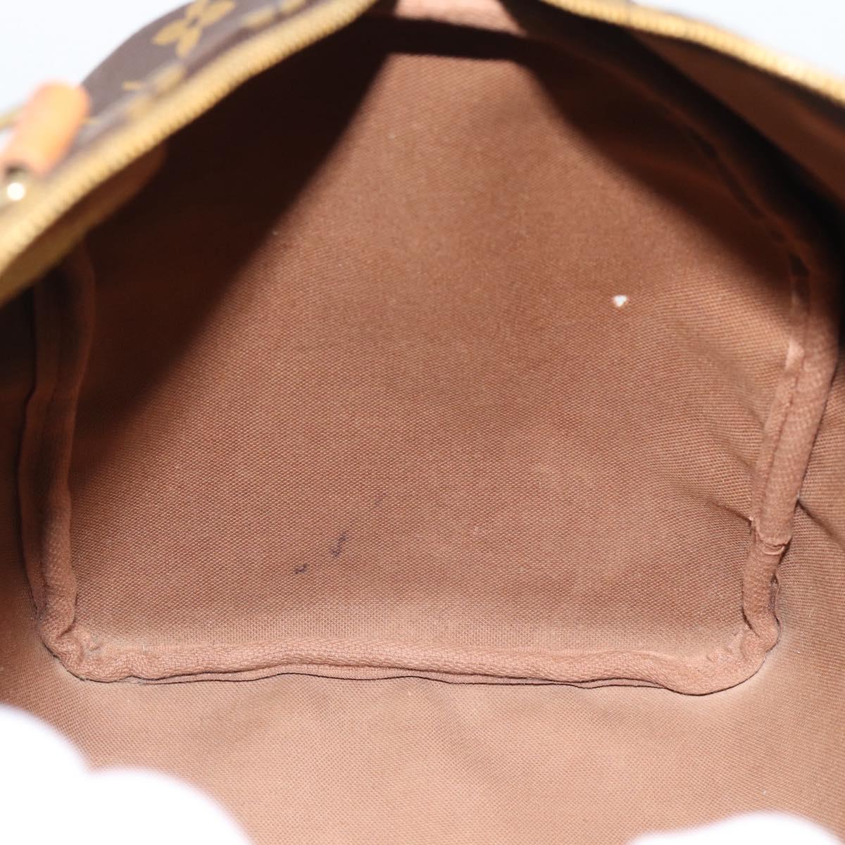 LOUIS VUITTON Monogram Speedy 30 Hand Bag M41526 LV Auth 189903