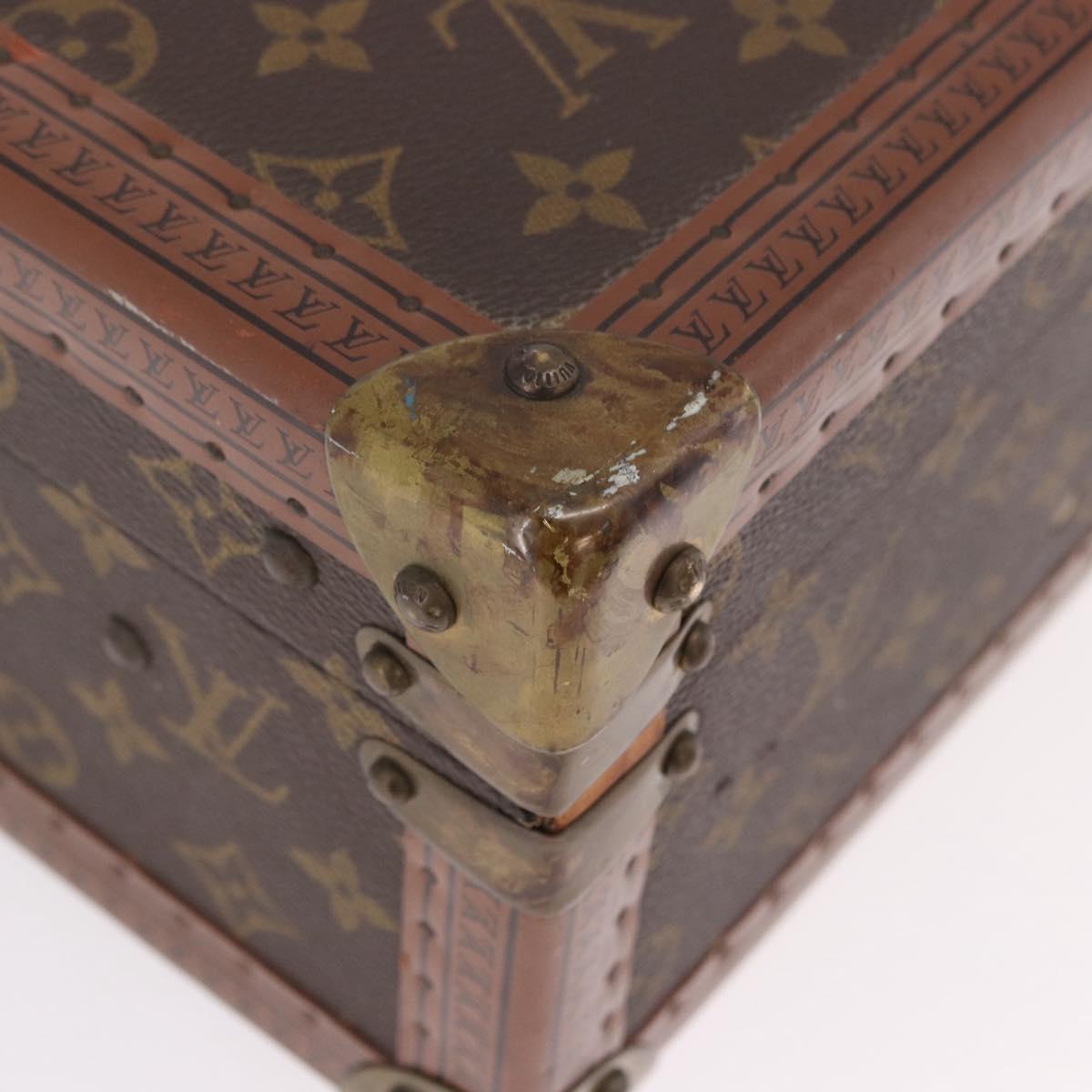 LOUIS VUITTON Monogram Cotoville 45 Clutch Bag M21423 LV Auth 189910A
