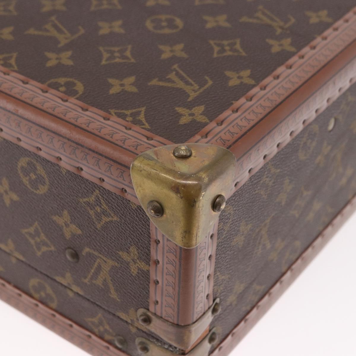 LOUIS VUITTON Monogram Cotoville 45 Clutch Bag M21423 LV Auth 189910A