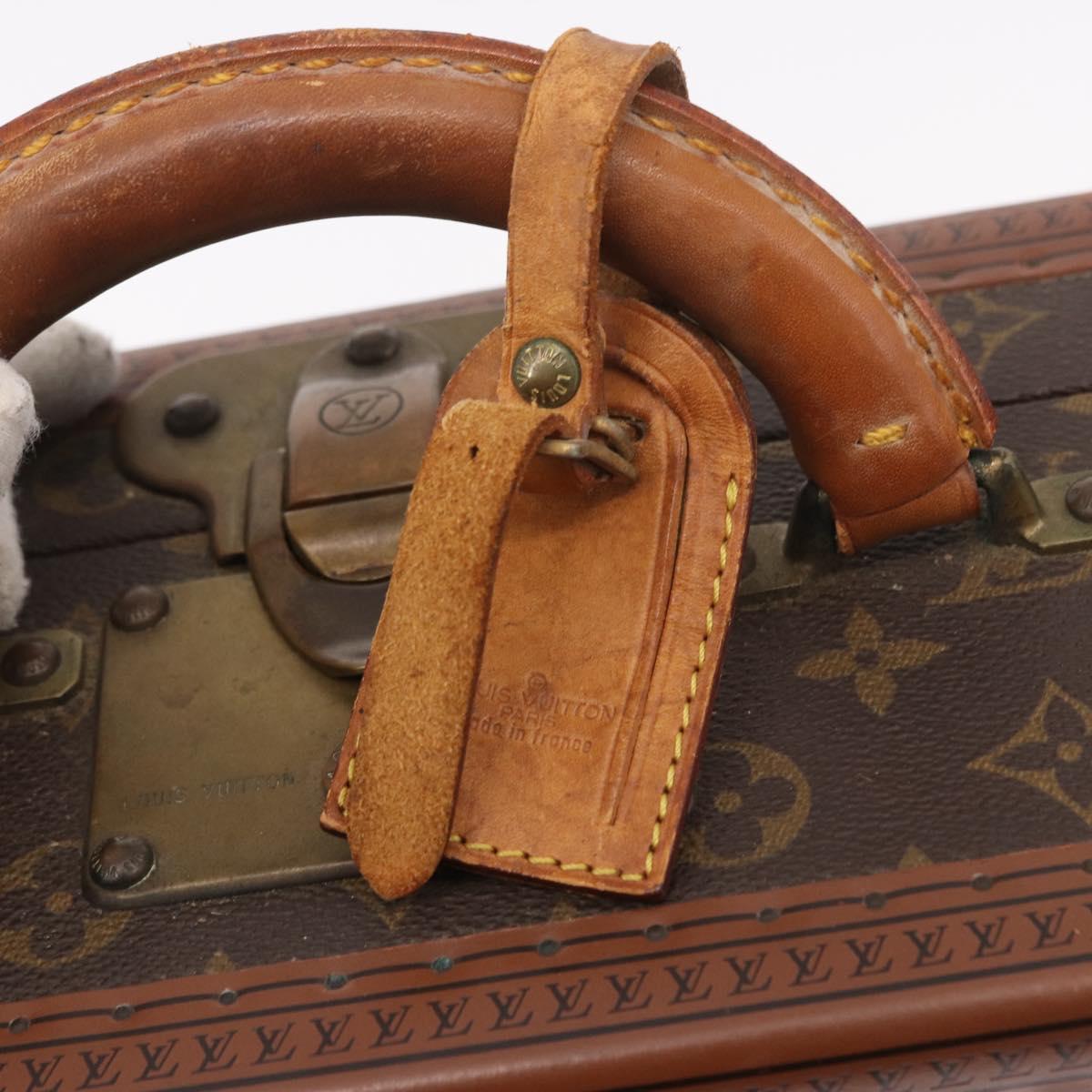 LOUIS VUITTON Monogram Cotoville 45 Clutch Bag M21423 LV Auth 189910A
