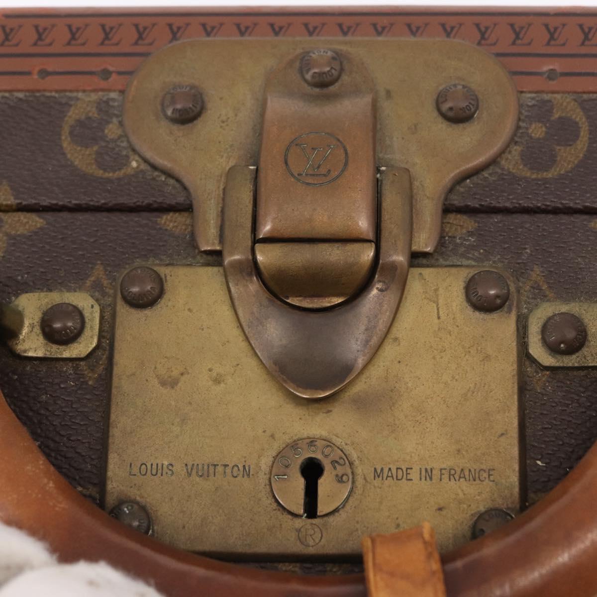LOUIS VUITTON Monogram Cotoville 45 Clutch Bag M21423 LV Auth 189910A
