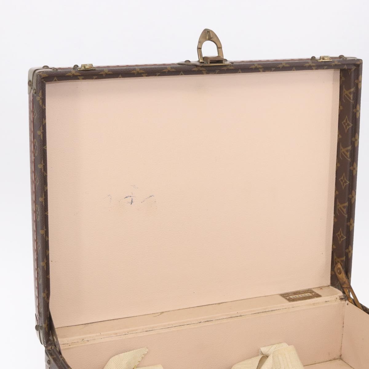 LOUIS VUITTON Monogram Cotoville 45 Clutch Bag M21423 LV Auth 189910A