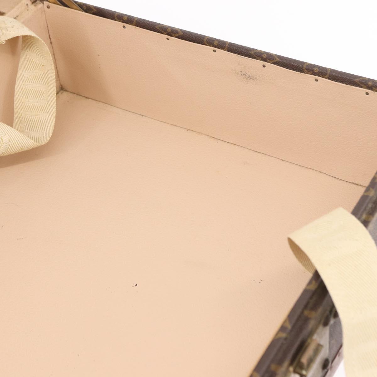LOUIS VUITTON Monogram Cotoville 45 Clutch Bag M21423 LV Auth 189910A