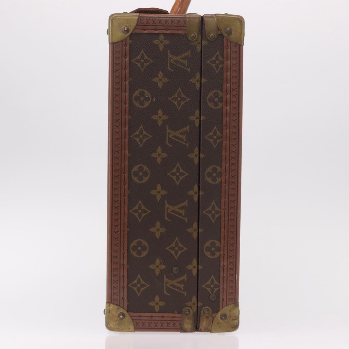 LOUIS VUITTON Monogram Cotoville 45 Clutch Bag M21423 LV Auth 189910A