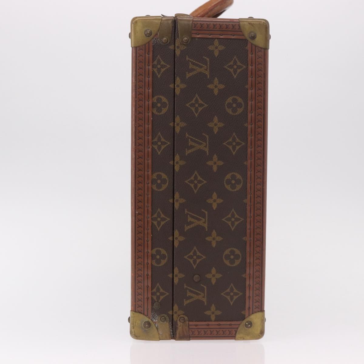 LOUIS VUITTON Monogram Cotoville 45 Clutch Bag M21423 LV Auth 189910A
