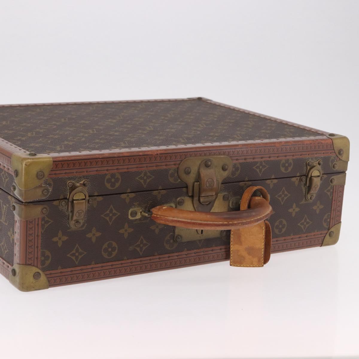 LOUIS VUITTON Monogram Cotoville 45 Clutch Bag M21423 LV Auth 189910A