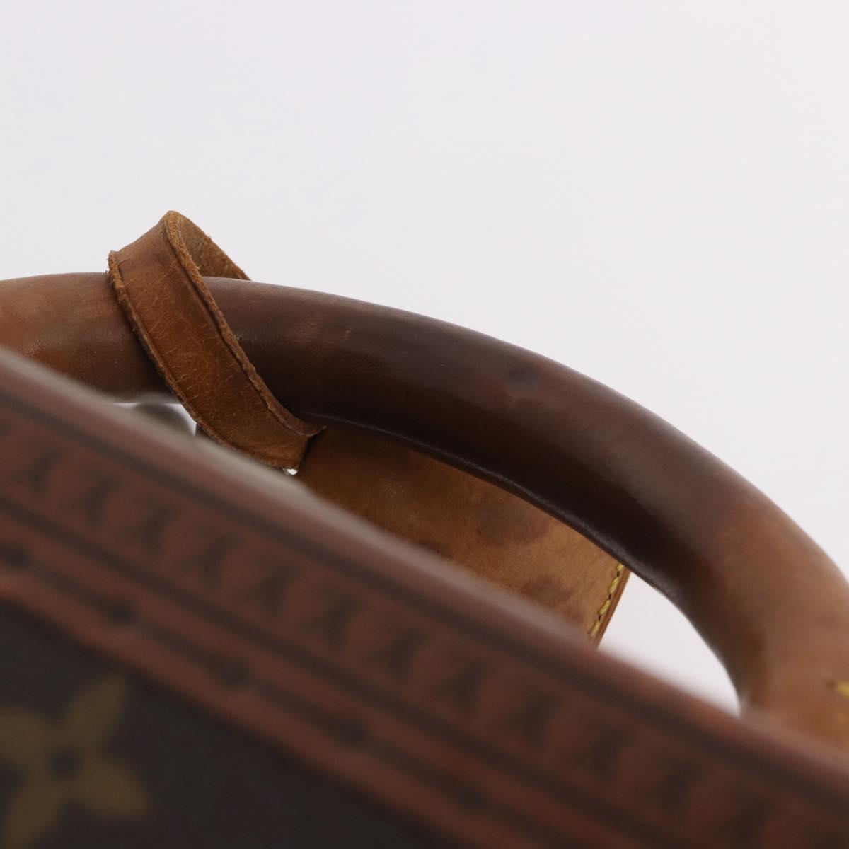 LOUIS VUITTON Monogram Cotoville 45 Clutch Bag M21423 LV Auth 189910A
