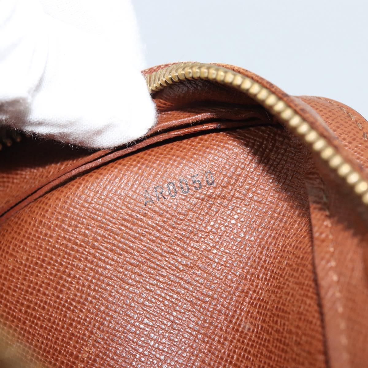 LOUIS VUITTON Monogram Orsay Clutch Bag M51790 LV Auth 189949