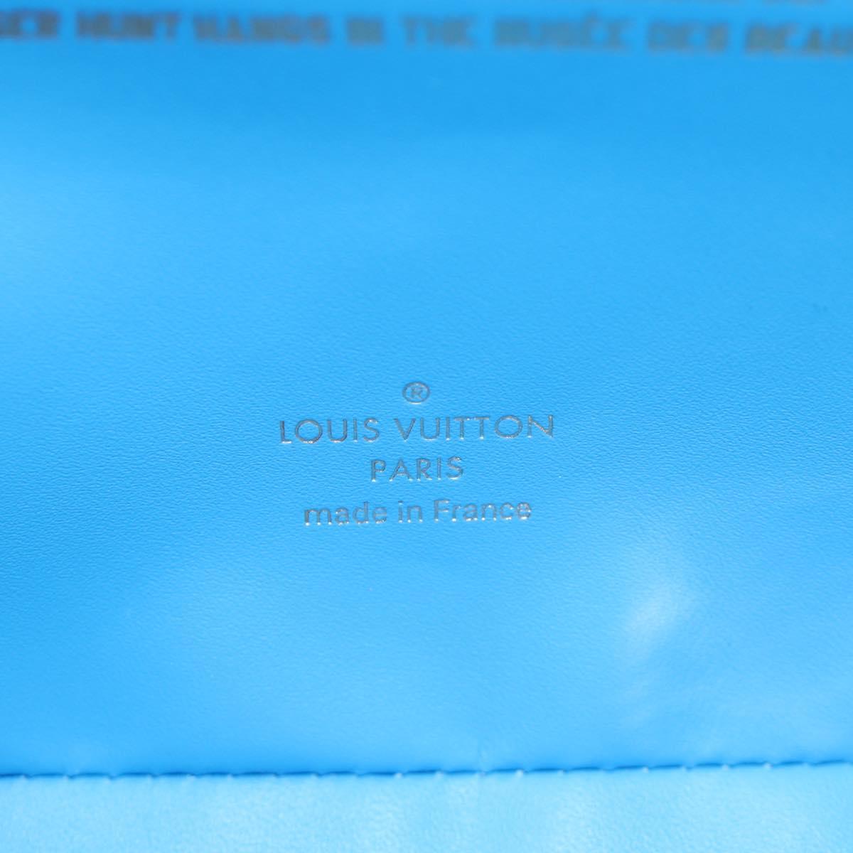 LOUIS VUITTON Monogram Celty Pochette Plat Pouch Rubens M64617 LV Auth 190039SM