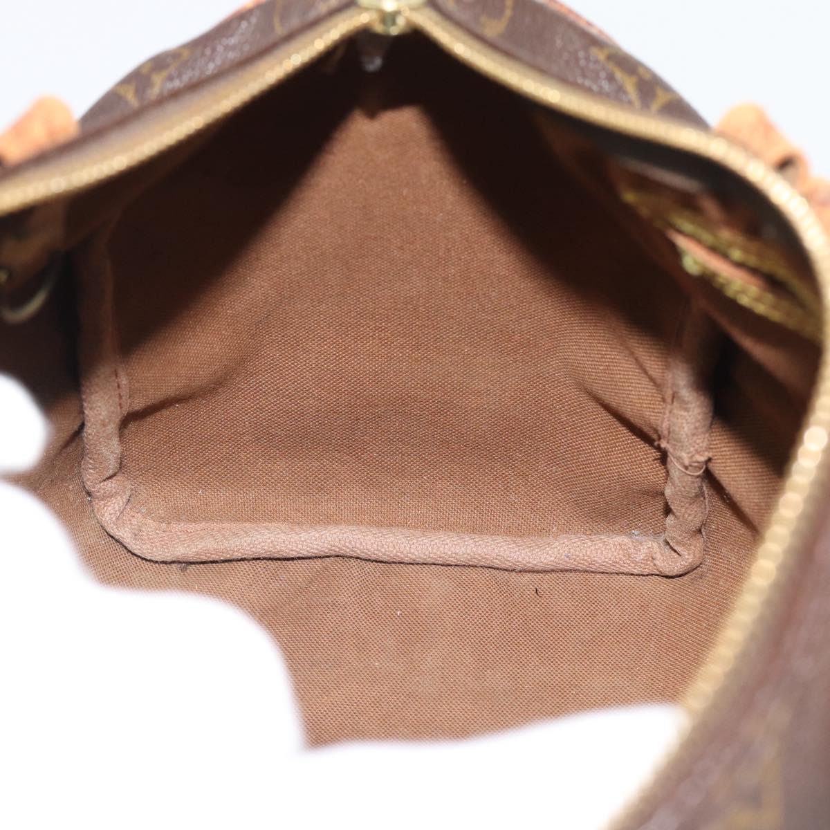 LOUIS VUITTON Monogram Speedy 25 Hand Bag M41528 LV Auth 190071