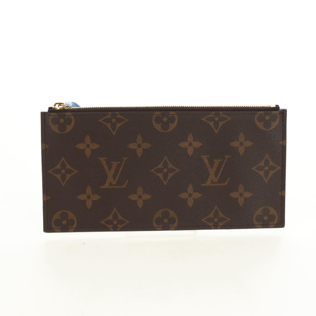 LOUIS VUITTON Monogram Vivienne Pochette Felice Bag M80992 LV Auth 190096SAM