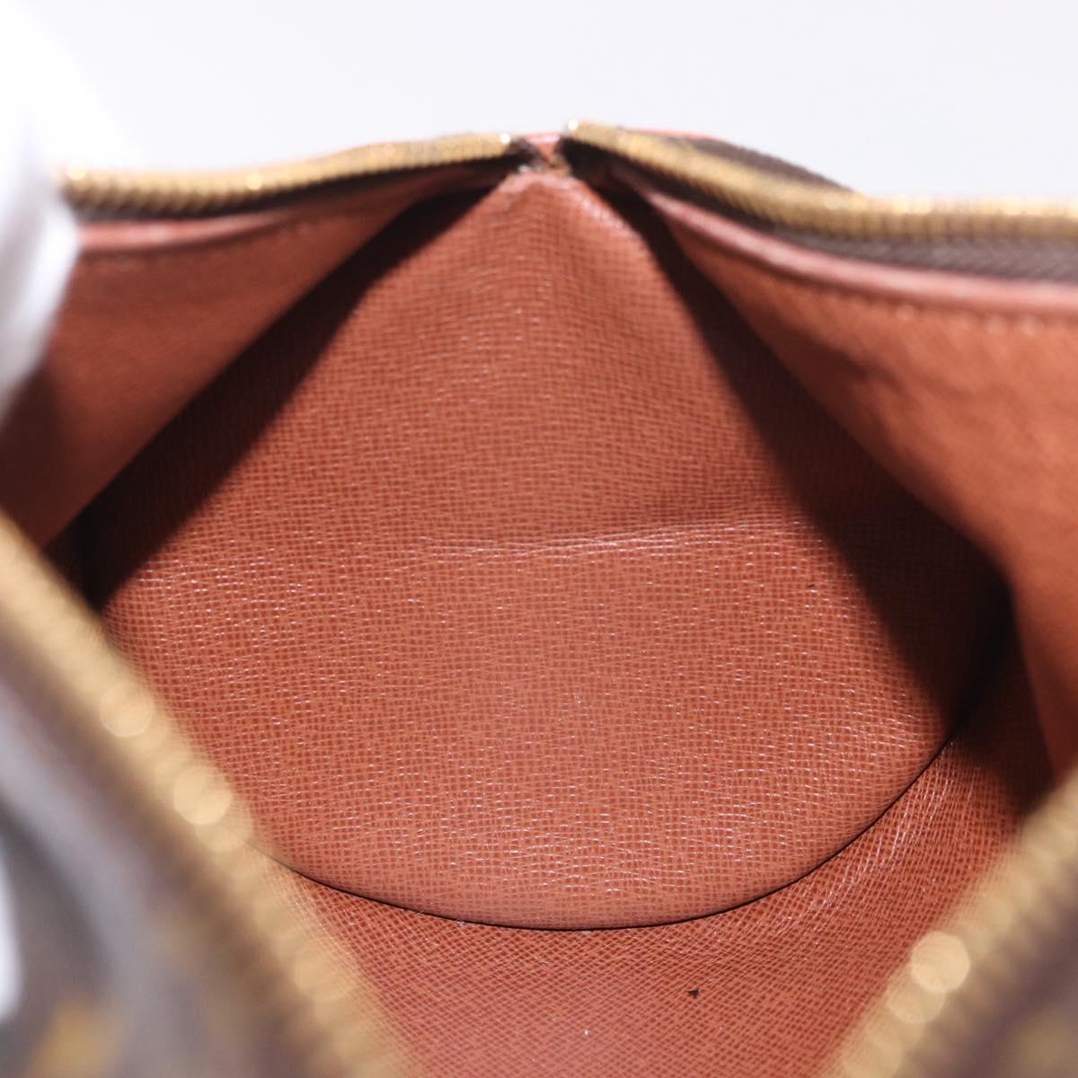 LOUIS VUITTON Monogram Papillon 26 Hand Bag M51386 LV Auth 190141V