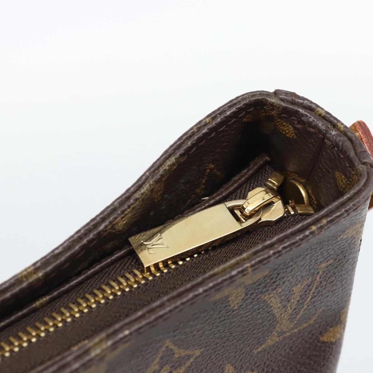 LOUIS VUITTON Monogram Looping GM Shoulder Bag M51145 LV Auth 190148V